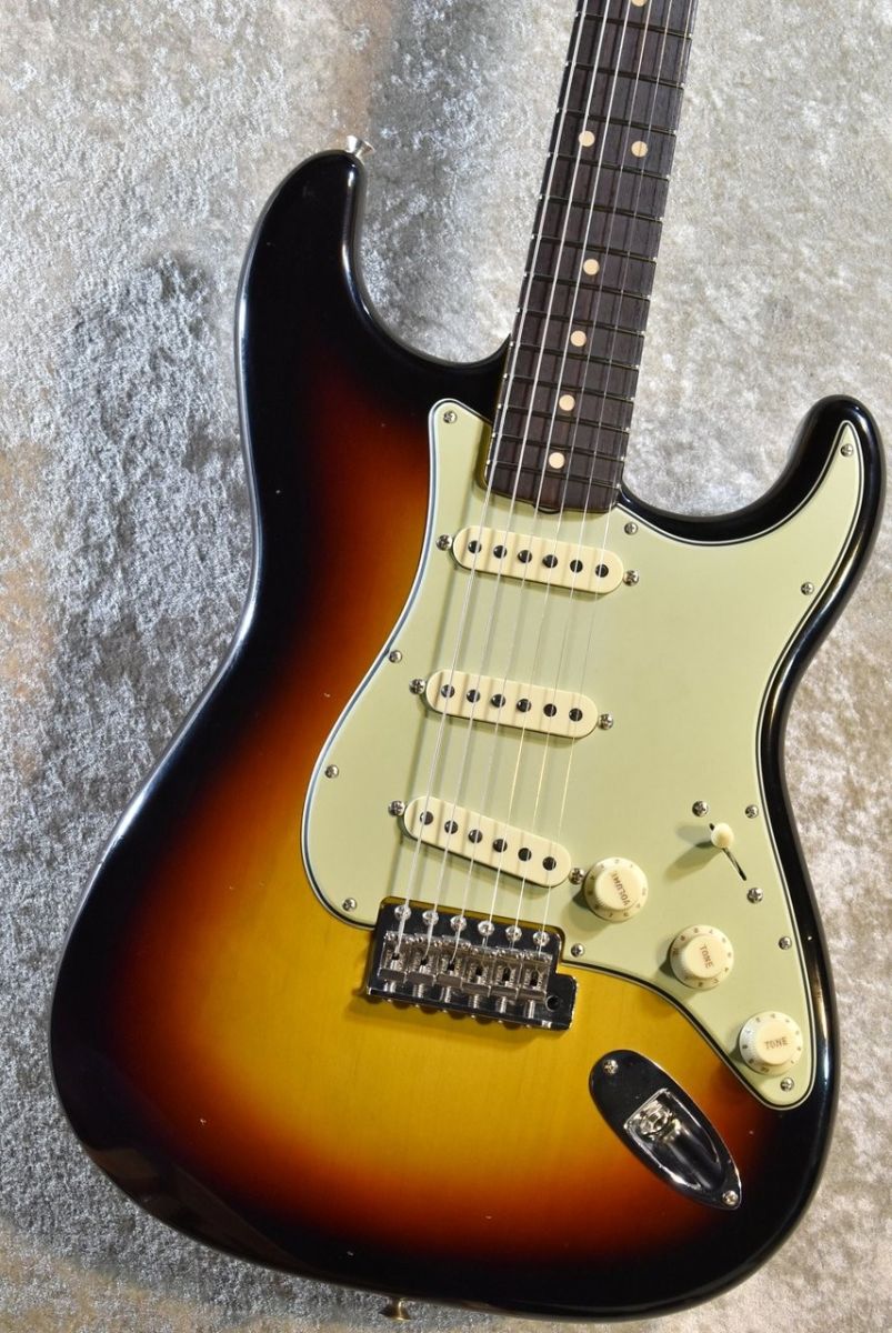 1963 Stratocaster J.Relic CC Hardware 3CS CZ574847 | 【クロサワ