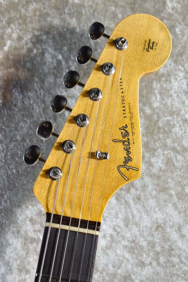 1963 Stratocaster J.Relic CC Hardware 3CS CZ574847 | 【クロサワ