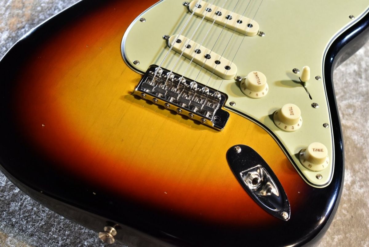 1963 Stratocaster J.Relic CC Hardware 3CS CZ574847 | 【クロサワ