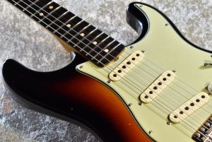 1963 Stratocaster J.Relic CC Hardware 3CS CZ574847 | 【クロサワ