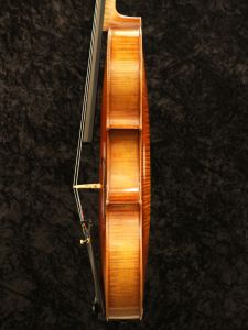 ビオラ410mm チェコ製1958年 中古 Ernst Heinrich Roth | 【クロサワ楽器店オンラインショップ