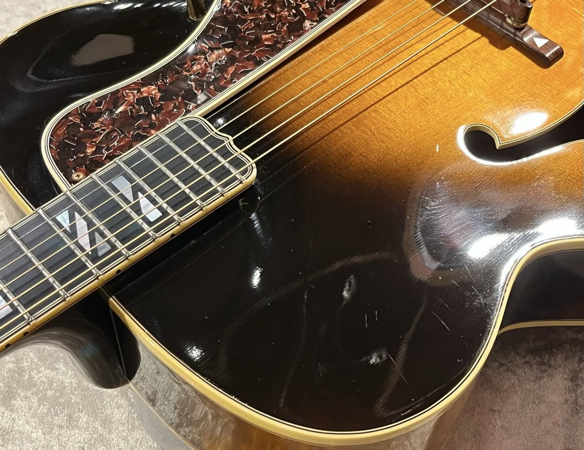 Super400 Sunburst 1993年製 | 【クロサワ楽器店オンラインショップ