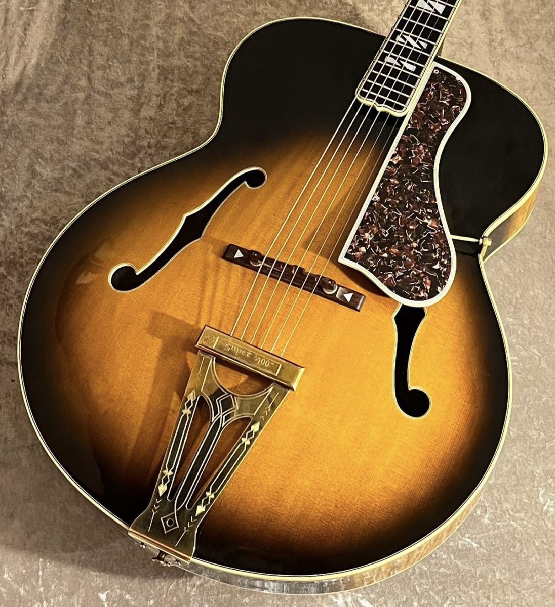 Super400 Sunburst 1993年製 | 【クロサワ楽器店オンラインショップ