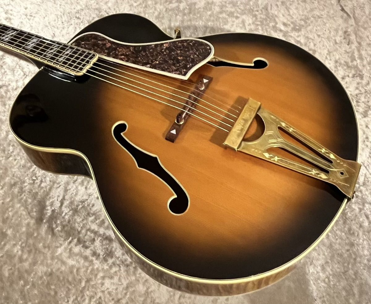 ビンテージ　激レア Sun Microsystems GH18PS Super400 Sunburst 1993年製 | 【クロサワ楽器店オンラインショップ