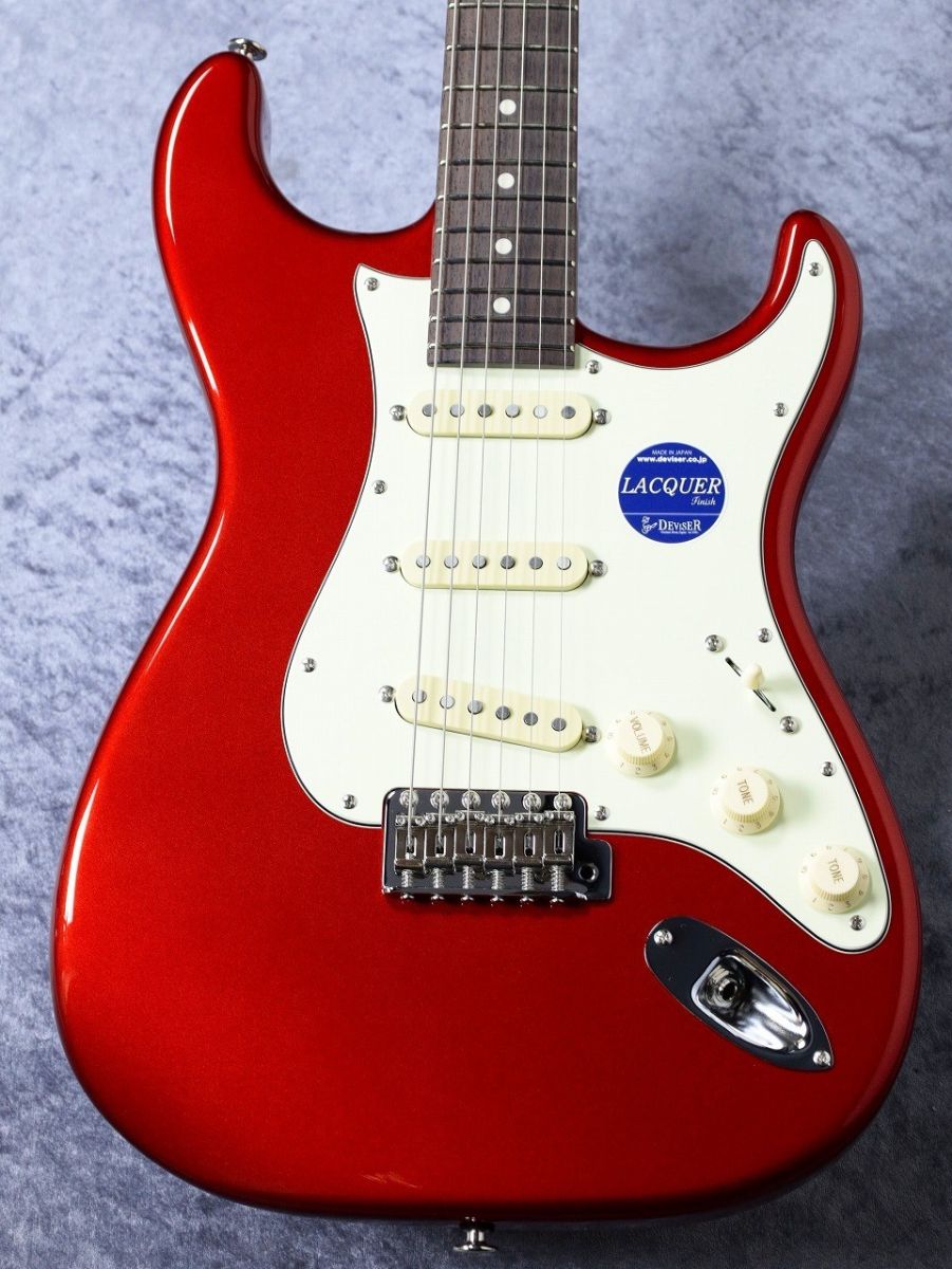 MC1-STD/R ~Old Candy Apple Red~ #19029 | 【クロサワ楽器店