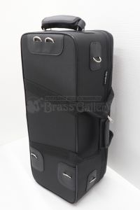 Marcus Bonna　トランペットダブルケース　黒 Marcus Bonna / マーカスボナ トランペットケース【受注発注品・ご予約
