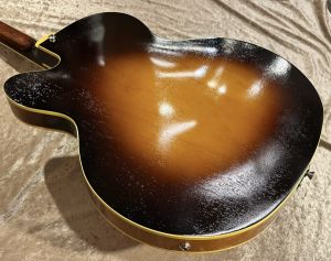 Detroit One Dirty Sunburst DO-060 | 【クロサワ楽器店オンライン  