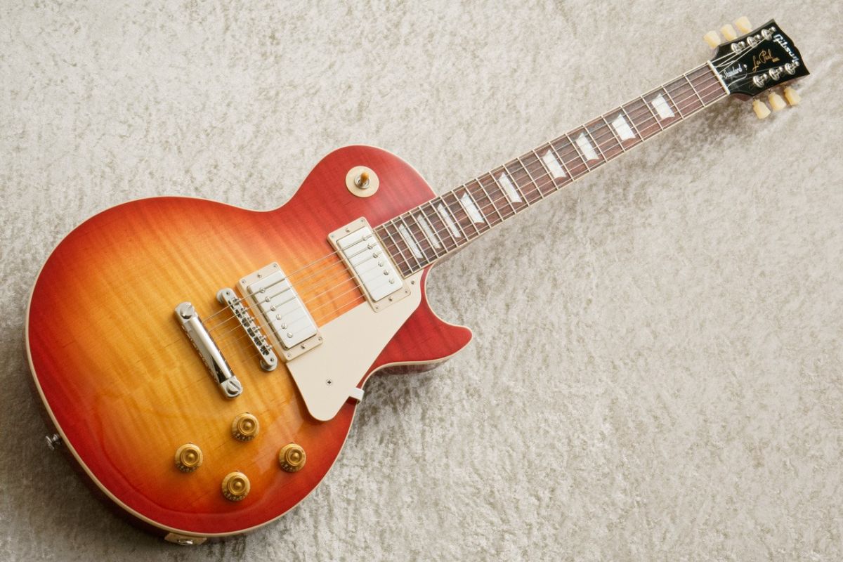 Les Paul Standard '50s -Heritage Cherry Sunburst- #216240021