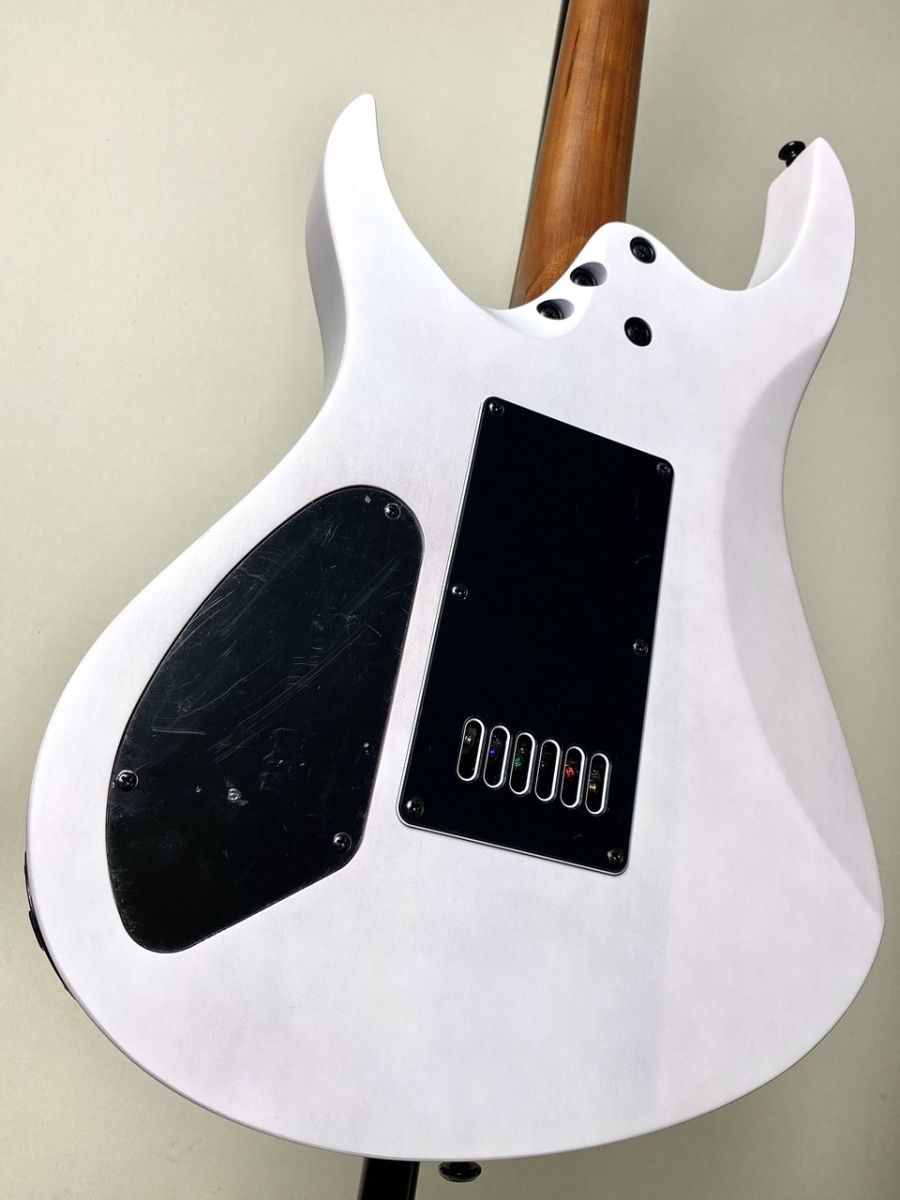 その他 Diablo Standard with Evertune Bridge -Satin Trans White
