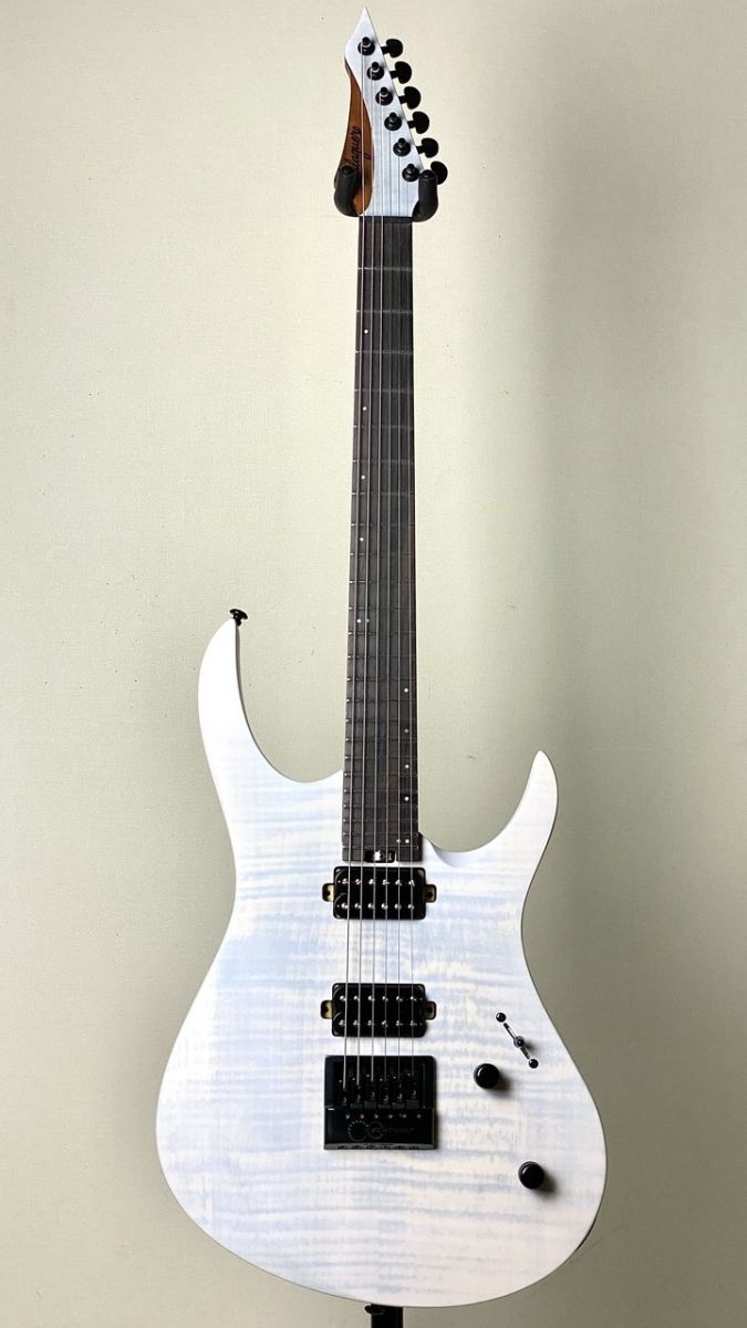 その他 Diablo Standard with Evertune Bridge -Satin Trans White