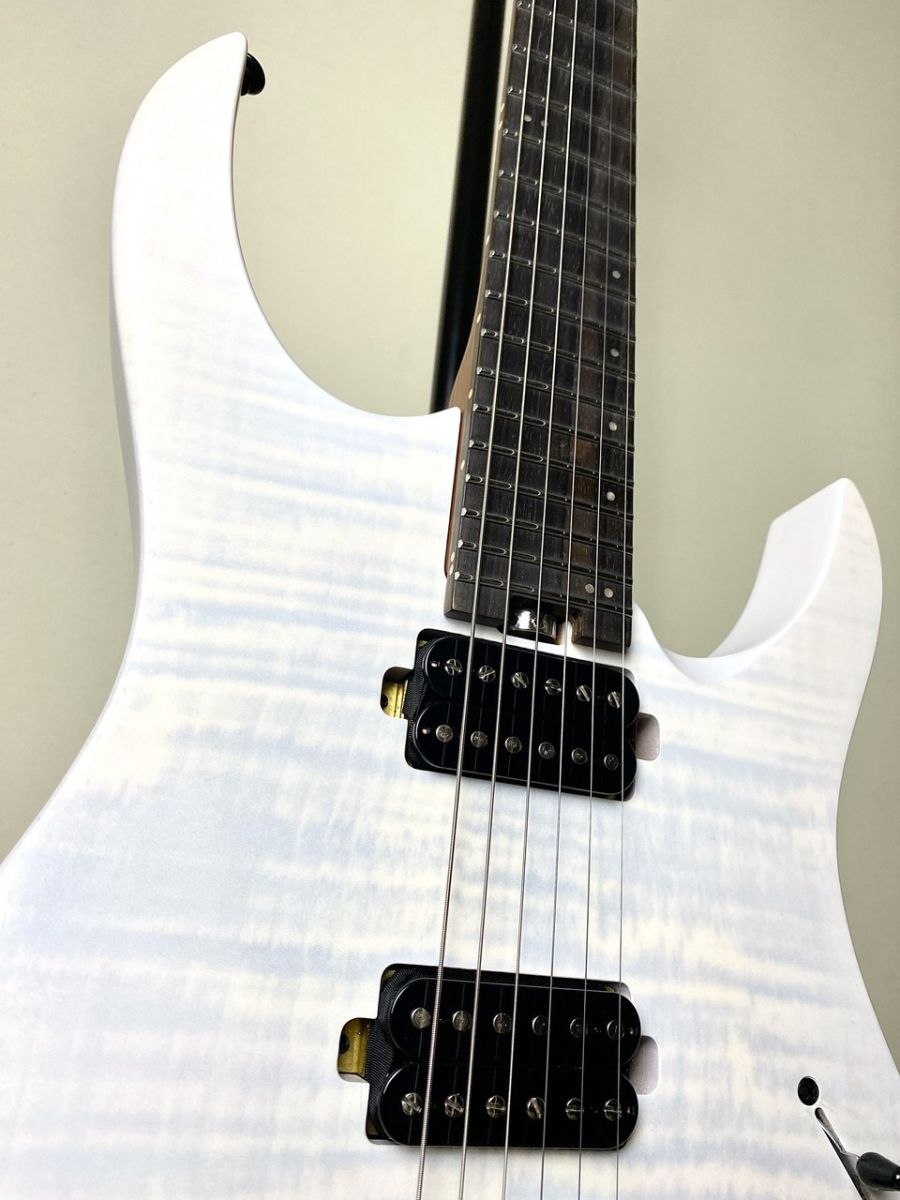 その他 Diablo Standard with Evertune Bridge -Satin Trans White
