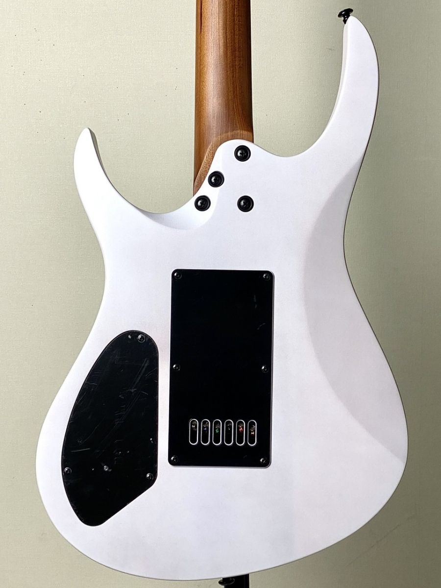 その他 Diablo Standard with Evertune Bridge -Satin Trans White