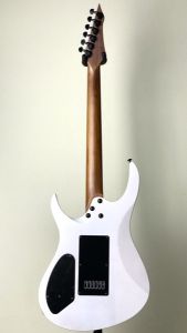 その他 Diablo Standard with Evertune Bridge -Satin Trans White
