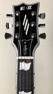 ESP E-II EC BB 再塗装 EC BB -Black Satine- | 【クロサワ楽器店オンラインショップ】いい
