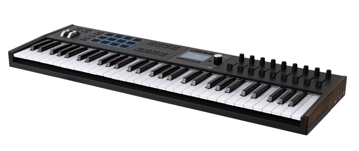 KEYLAB61 MK3 BK | 【クロサワ楽器店オンラインショップ】いい楽器との 