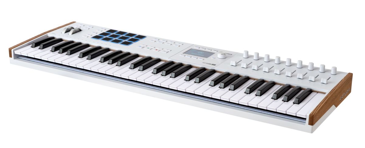 KEYLAB61 MK3 WH | 【クロサワ楽器店オンラインショップ】いい楽器との
