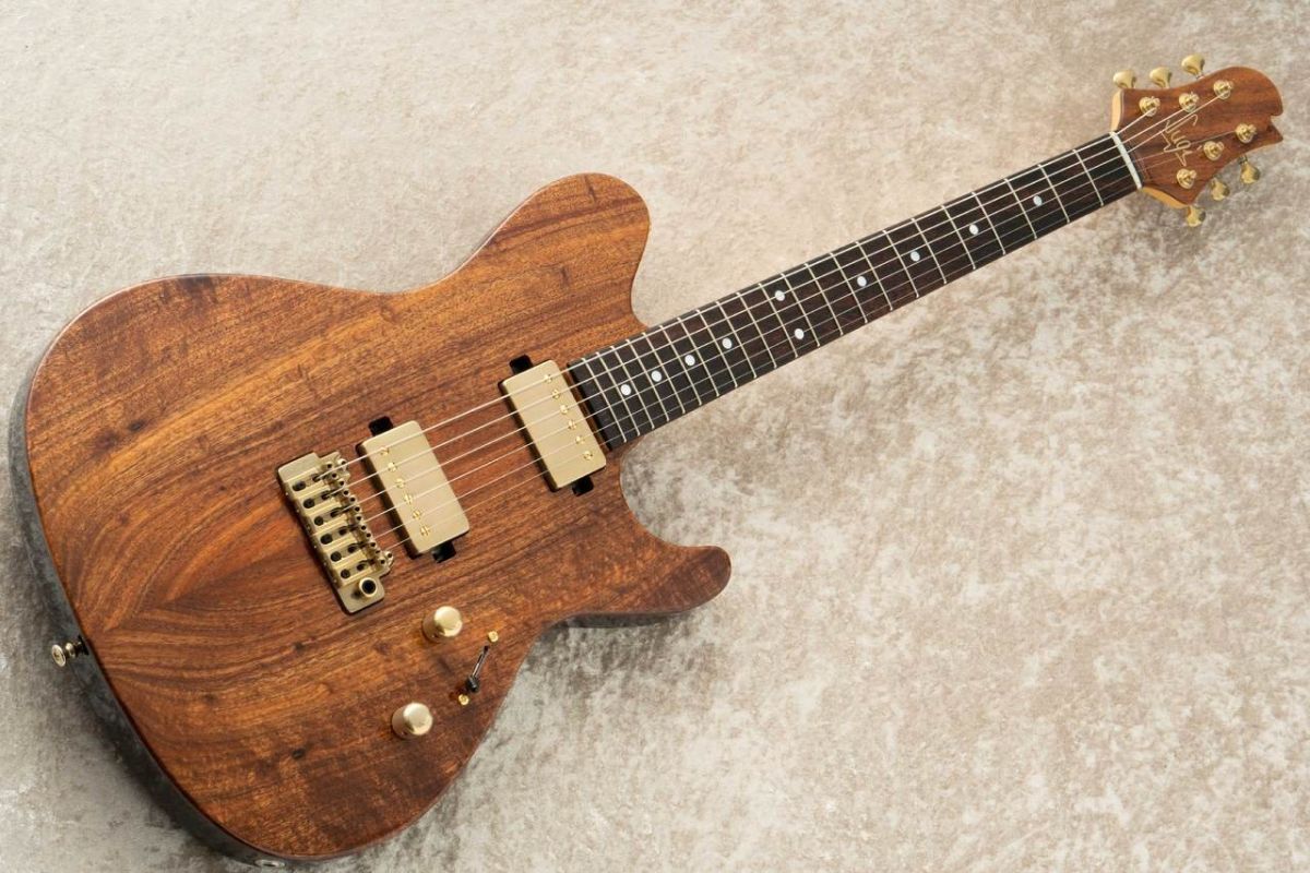 DS496BR KOA/TH/F-MAHO -Natural- | 【クロサワ楽器店オンライン