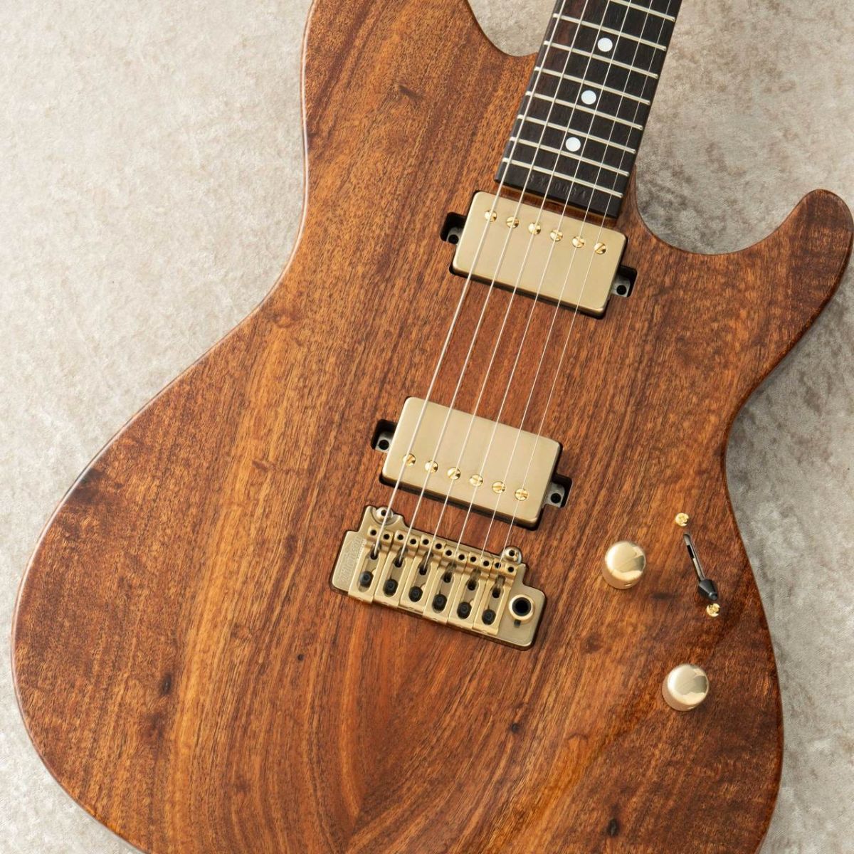 DS496BR KOA/TH/F-MAHO -Natural- | 【クロサワ楽器店オンライン