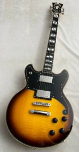 Deluxe Brighton -Vintage Sunburst- | 【クロサワ楽器店オンライン