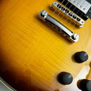 Gabon Deluxe サンバースト エレキギター Deluxe Brighton -Vintage Sunburst- | 【クロサワ楽器店オンライン