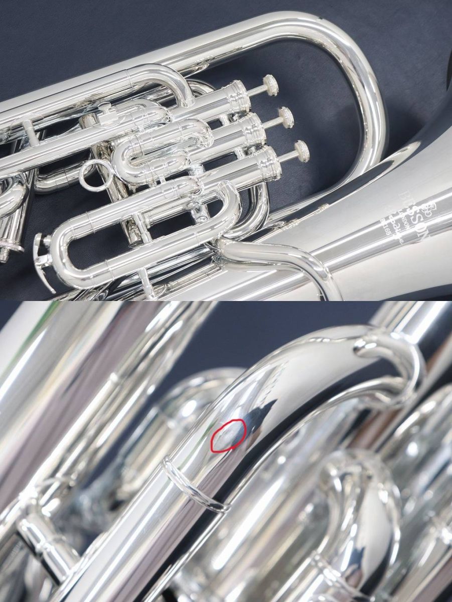 BE165-2【s/n:****763】 | 【クロサワ楽器店オンラインショップ】いい 