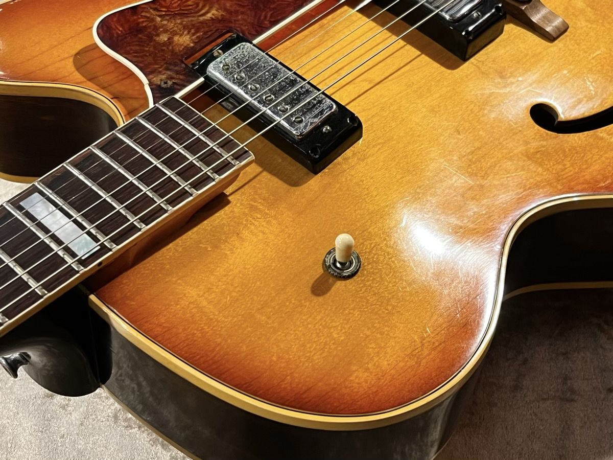 Broadway E252 Sunburst 1969年製 | 【クロサワ楽器店オンライン