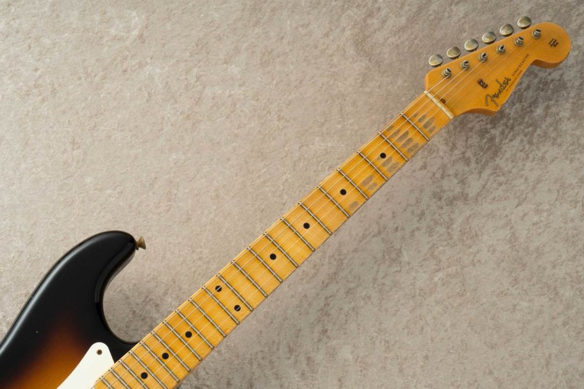 Vintage】【新品同様】 レリック加工 Stratocaster - メルカリ