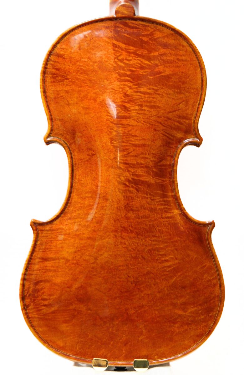 バイオリンパーツセット　新品イタリアンバイオリンから外したもの Matteo Crotti | 【クロサワ楽器店オンラインショップ】いい楽器との