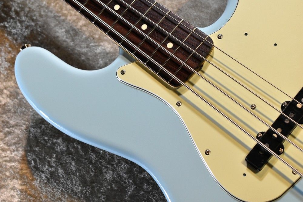 FSR 60s Jazz Bass & ギグバッグ FSR MADE IN JAPAN TRADITIONAL 60S JAZZ BASS DNB / Daphne