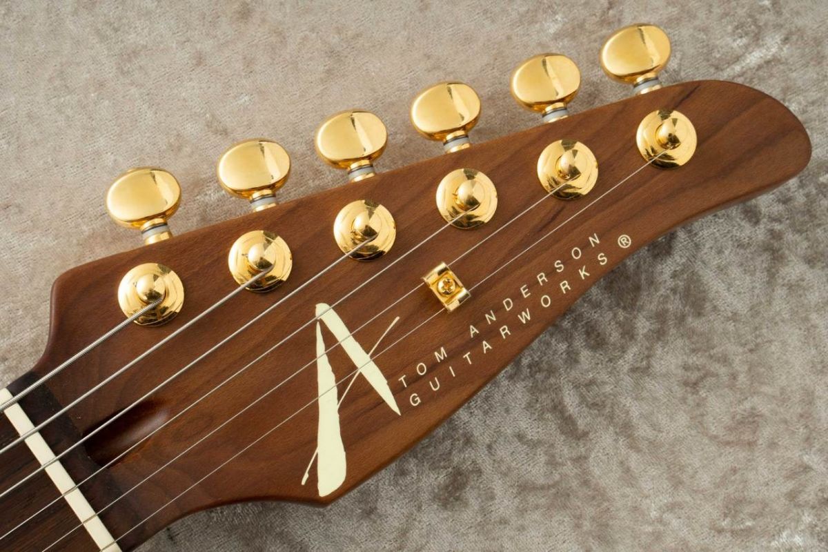 Drop Top -Key Lime to Bora Surf with Binding- | 【クロサワ楽器店