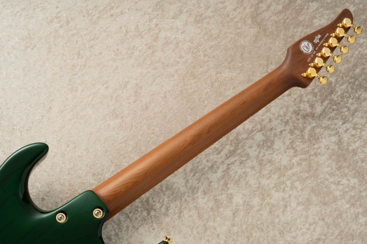 Drop Top -Key Lime to Bora Surf with Binding- | 【クロサワ楽器店