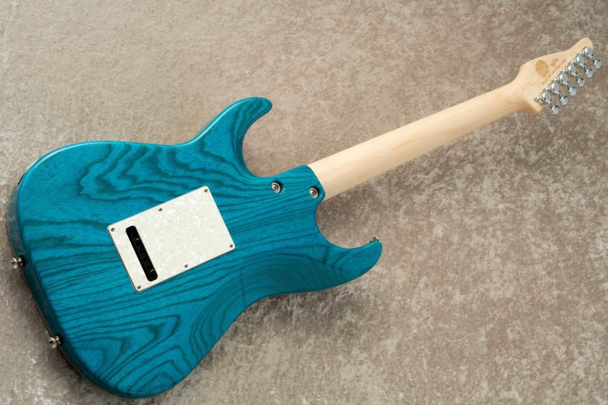 Drop Top Classic -Deep Bora Bora with Binding- | 【クロサワ楽器店