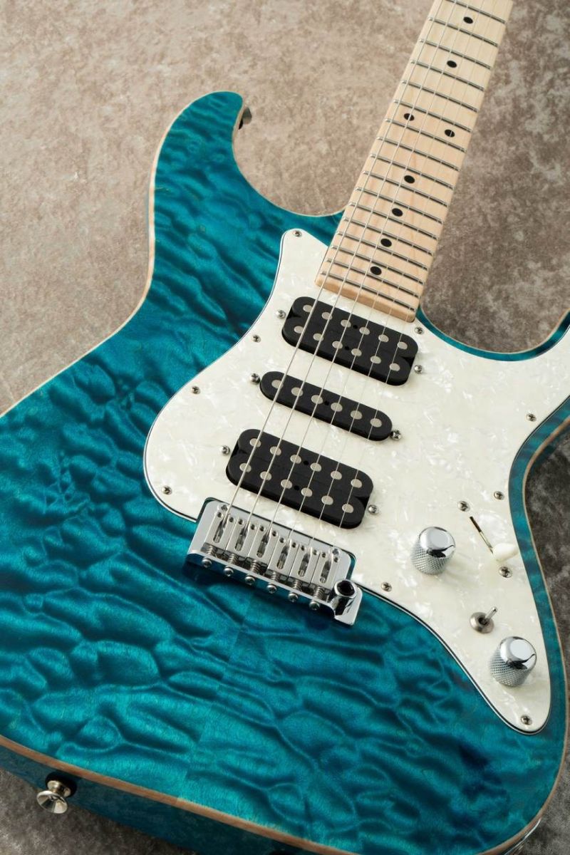 Drop Top Classic -Deep Bora Bora with Binding- | 【クロサワ楽器店