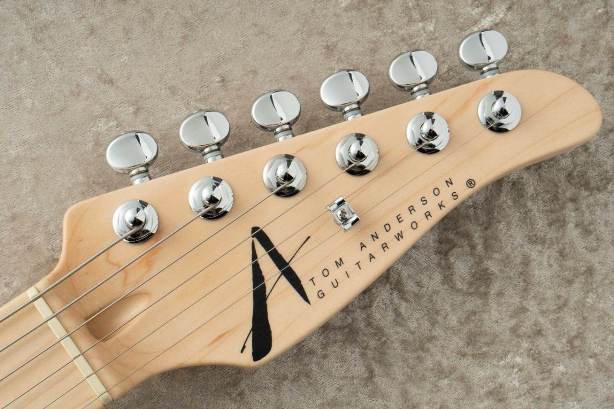 Drop Top Classic -Deep Bora Bora with Binding- | 【クロサワ楽器店