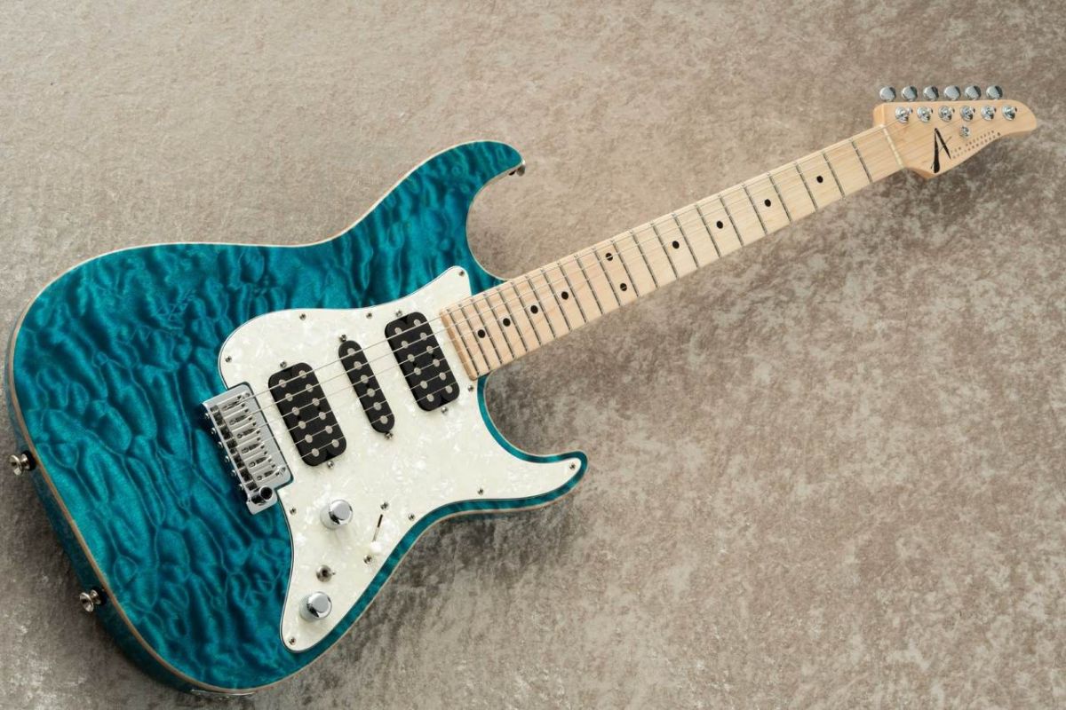 Drop Top Classic -Deep Bora Bora with Binding- | 【クロサワ楽器店