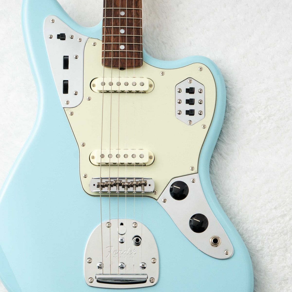 FSR Made in Japan Traditional II 60s Jaguar Daphne Blue