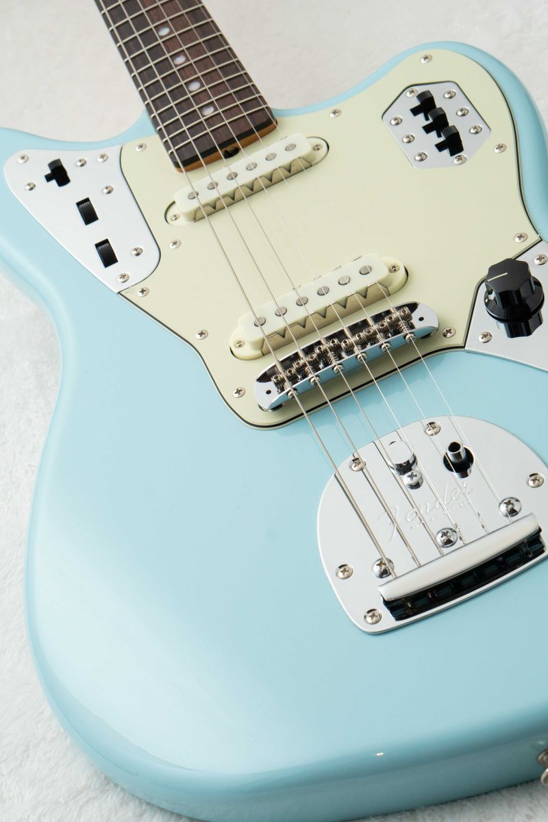 FSR Made in Japan Traditional II 60s Jaguar Daphne Blue Matching