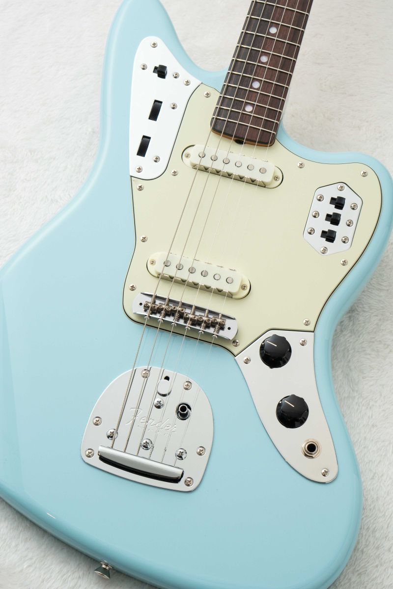 FSR Made in Japan Traditional II 60s Jaguar Daphne Blue Matching