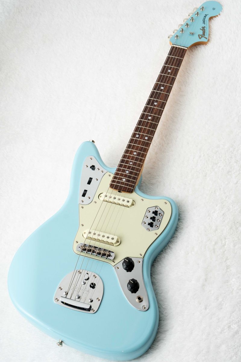 FSR Made in Japan Traditional II 60s Jaguar Daphne Blue
