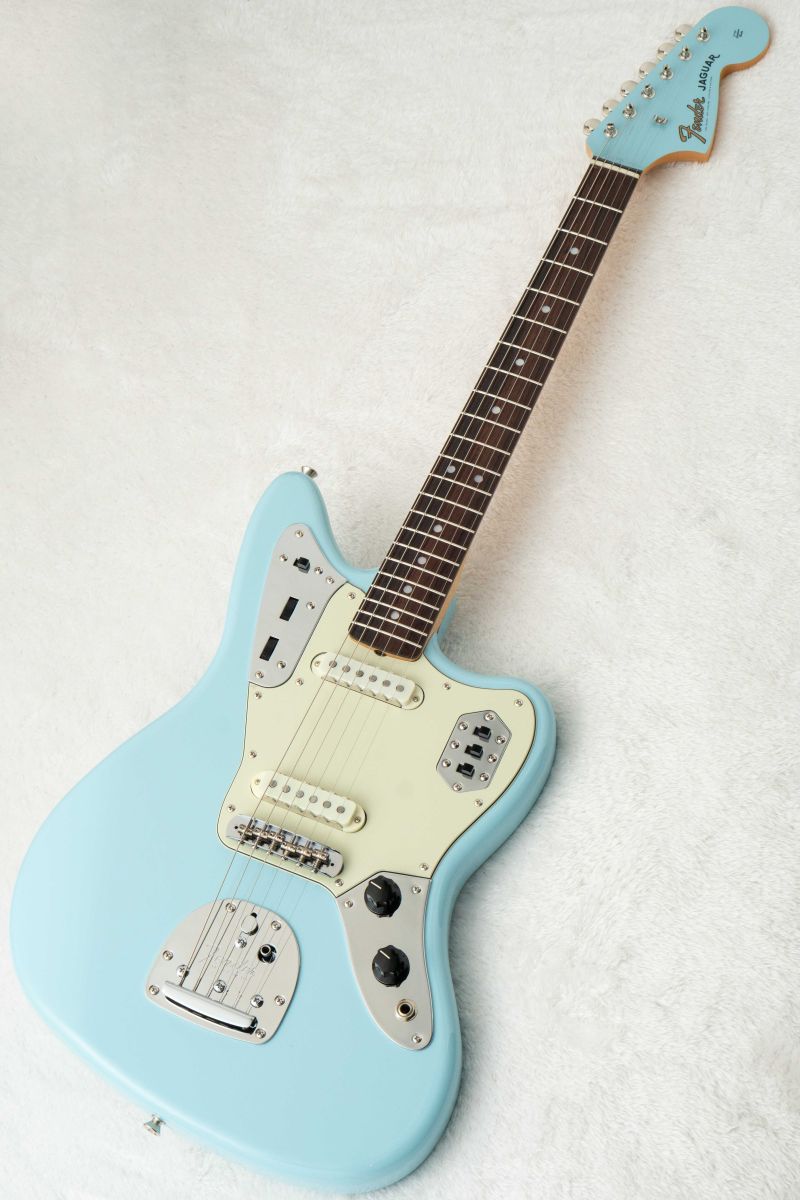 FSR Made in Japan Traditional II 60s Jaguar Daphne Blue Matching