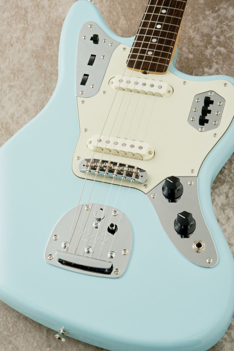 【Chaikiroro】Fender Japan ジャガー 青 Chaikiroro様 専用】Fender Japan ジャガー 青 - メルカリ
