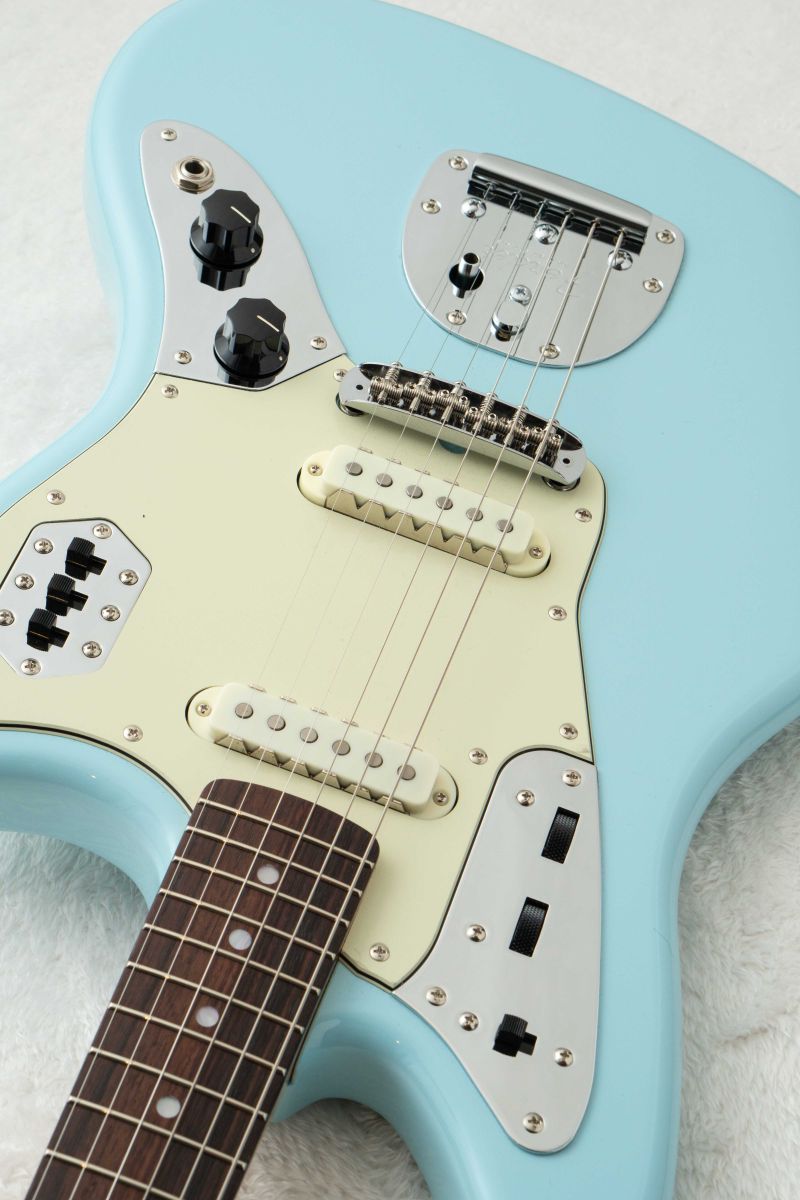 FSR Made in Japan Traditional II 60s Jaguar Daphne Blue Matching