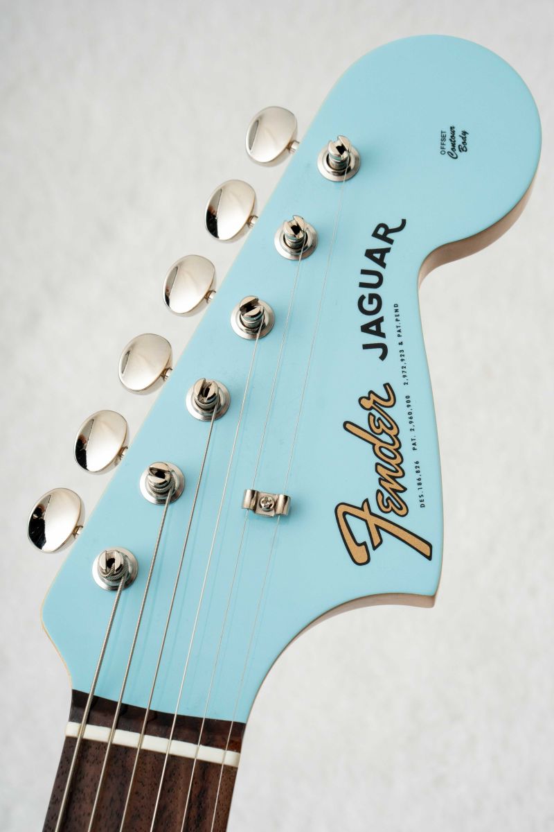 FSR Made in Japan Traditional II 60s Jaguar Daphne Blue