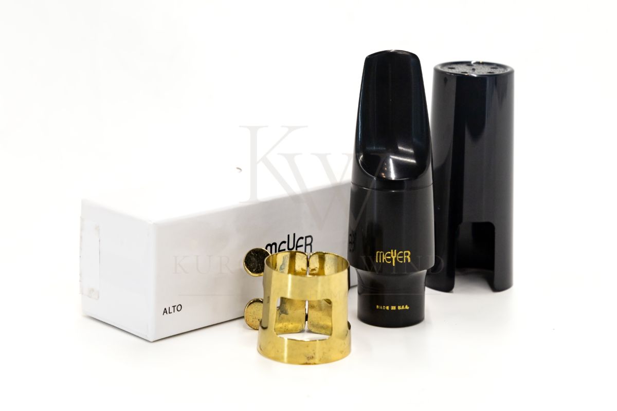 HARD RUBBER A.SAX MOUTHPIECE | 【クロサワ楽器店オンラインショップ