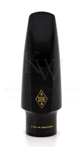 HARD RUBBER A.SAX MOUTHPIECE | 【クロサワ楽器店オンラインショップ