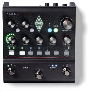 Kemper Player用DUO+　増設スイッチ PROFILER PLAYER | 【クロサワ楽器店オンラインショップ】いい