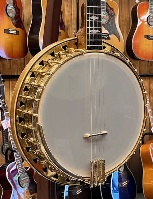 1930s Vintage テナーバンジョー Tenor Banjo 1930s Vintage テナーバンジョー Tenor Banjo 楽器・機材