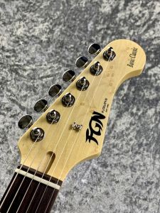ギター FgN BCST10RBD BLK basic classic Amazon | FGN FUJIGEN BCST100RBD BLK フジゲン ストラト