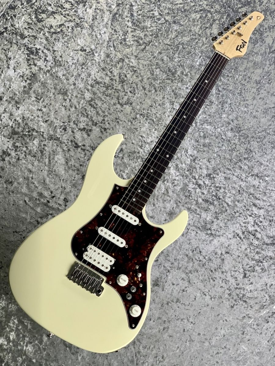 Expert ODYSSEY EOS2-AL-R/AWH ~Antique White~ | 【クロサワ楽器店  