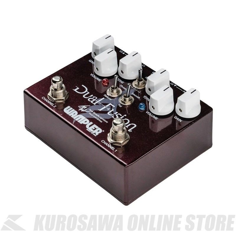 Dual Fusion | 【クロサワ楽器店オンラインショップ】いい楽器とのいい